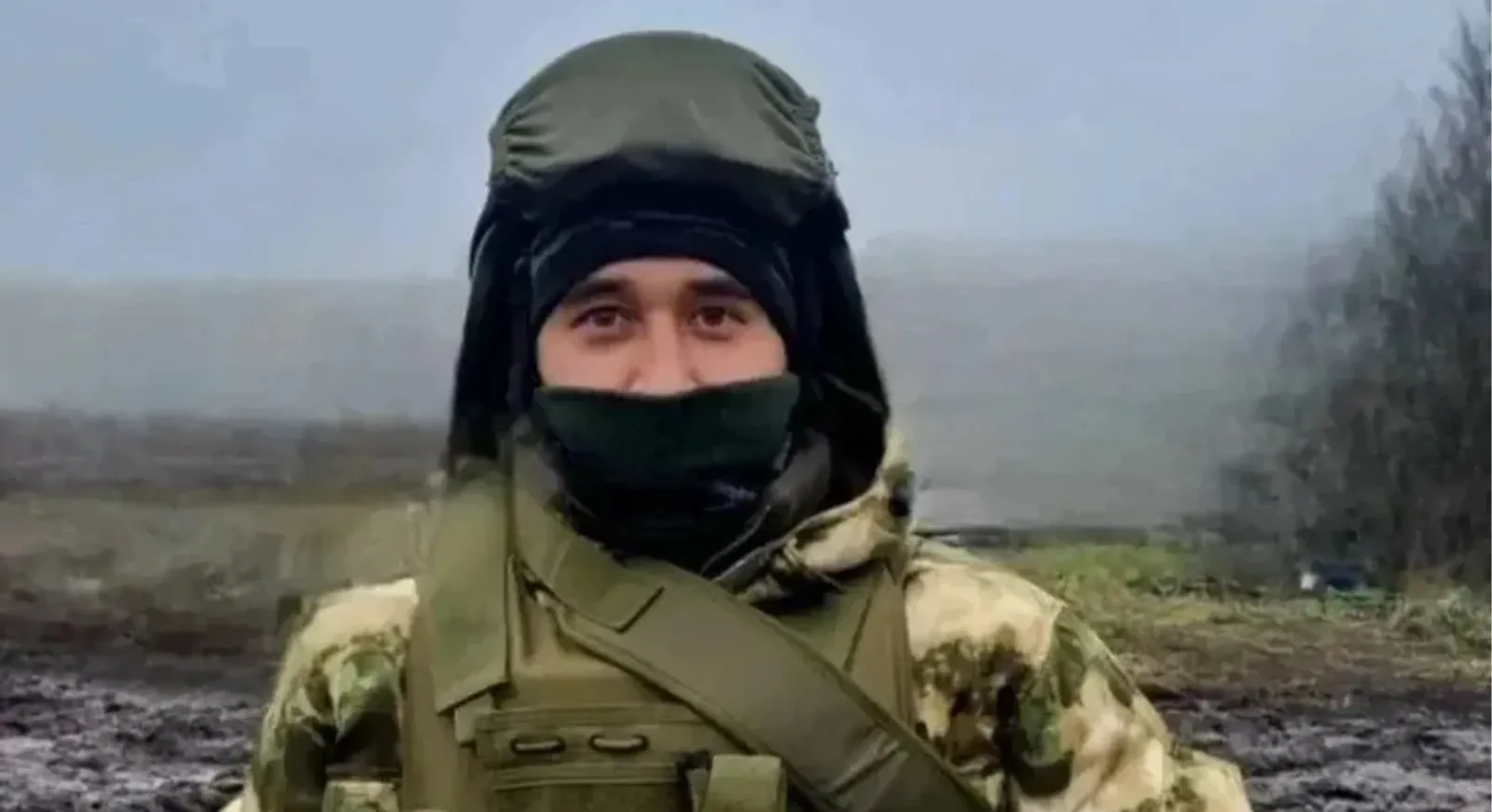 Медбрат из Башкирии спас раненых в зоне СВО