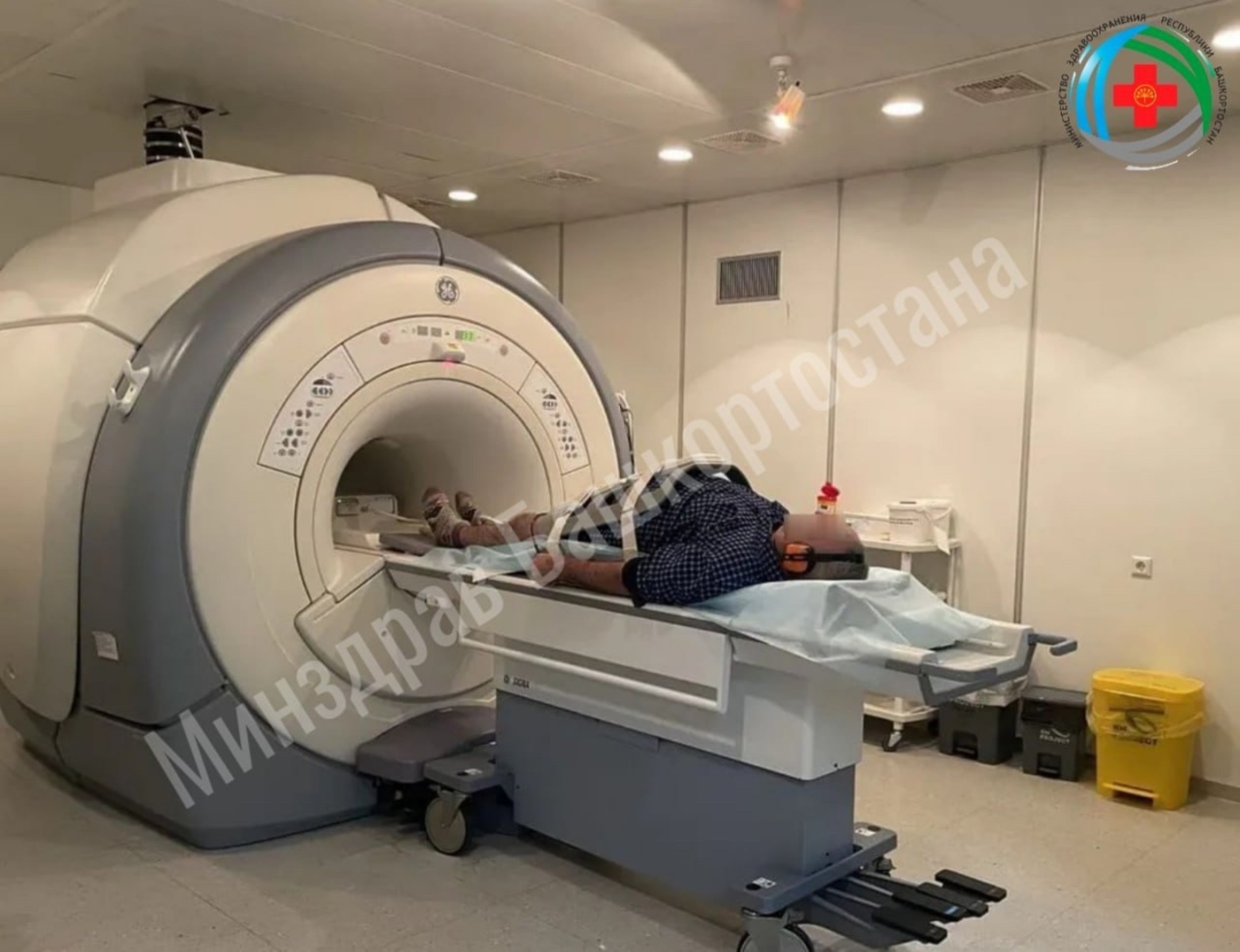 В Башкирии врачи смогли вылечить рак без операции