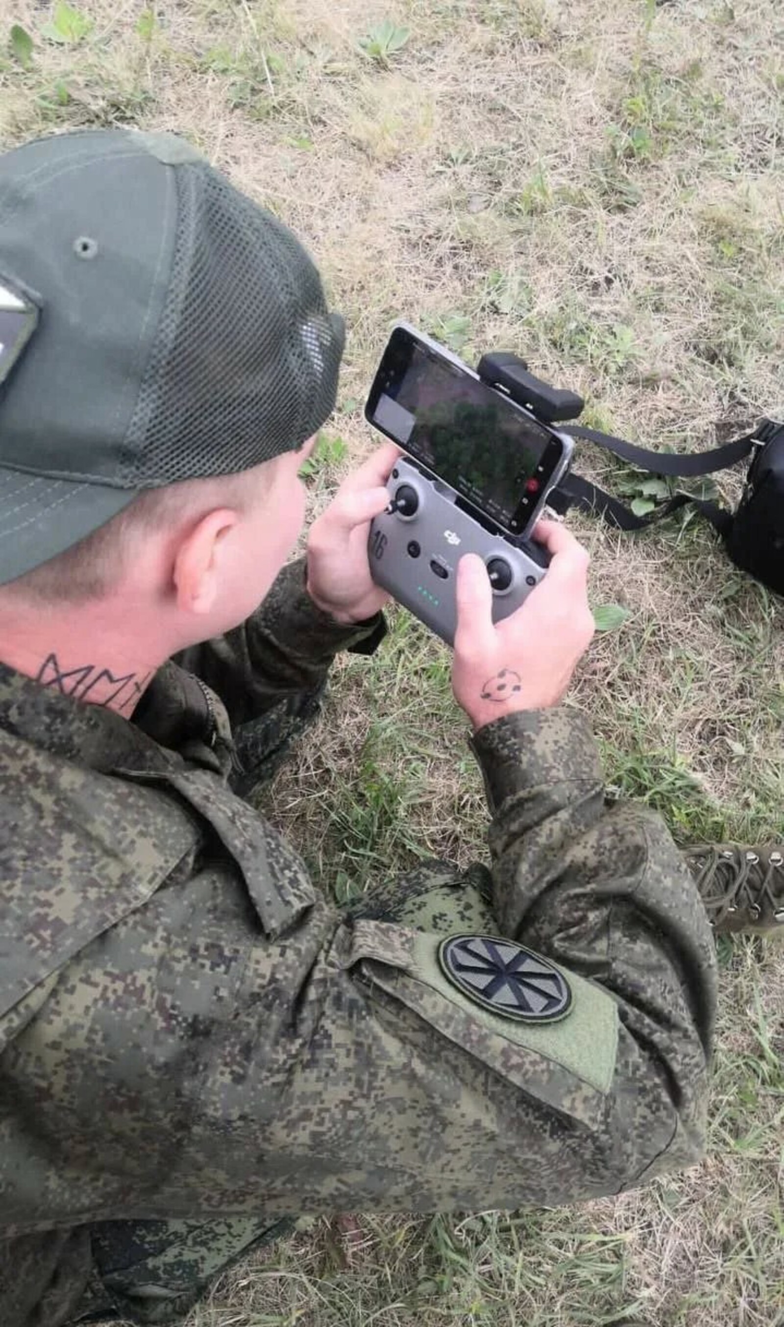 Башҡортостандан пилотһыҙ осоусы аппарат операторы үҙ хеҙмәте тураһында һөйләне