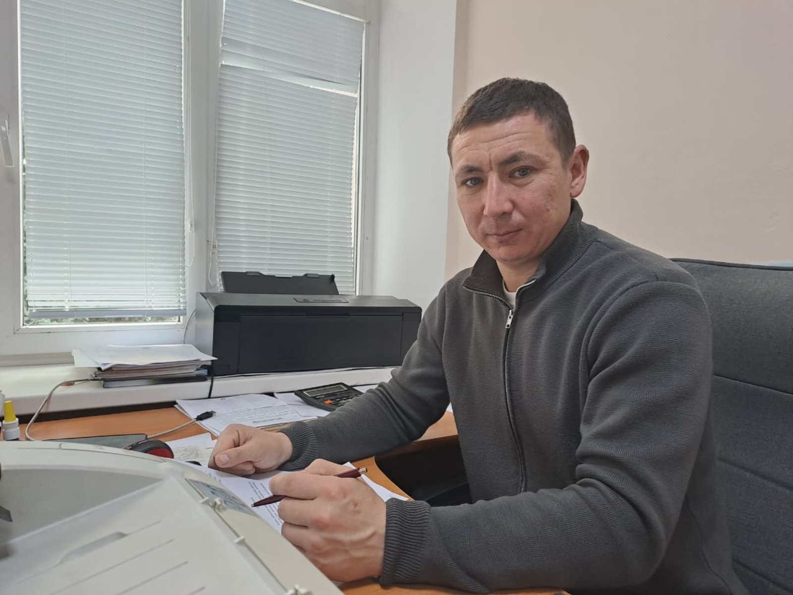 “Маҡсатлы йәштәребеҙ менән ғорурланабыҙ”