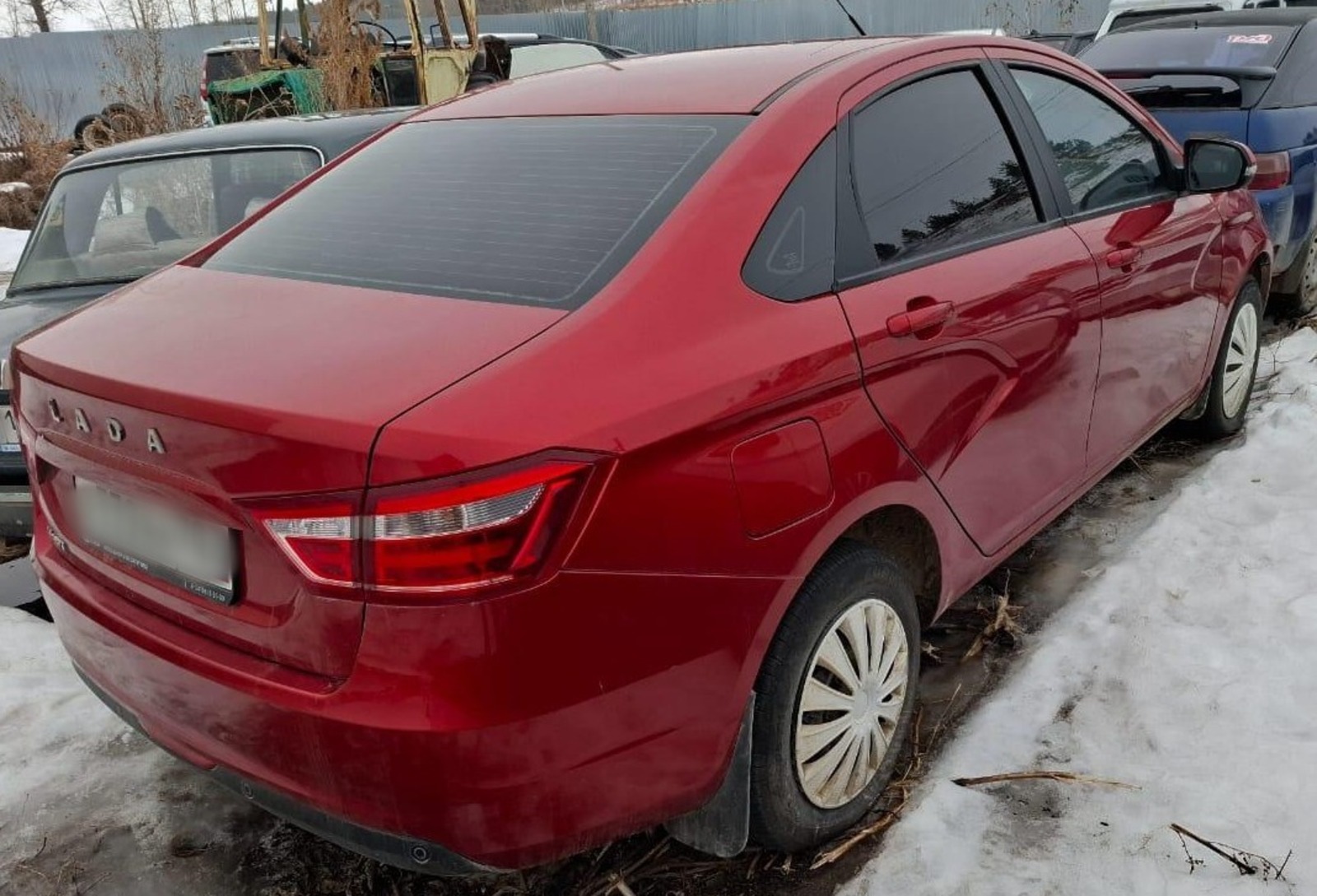 Тартып алынған биш автомобиль фронтҡа оҙатыла