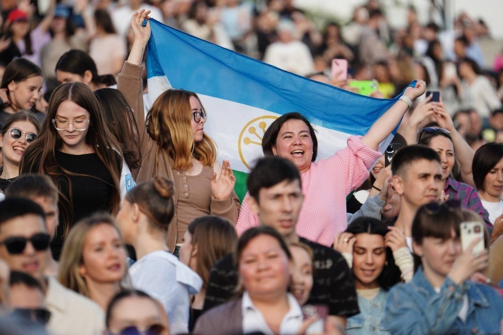 Йәштәргә – 1 миллион һумға тиклем грант