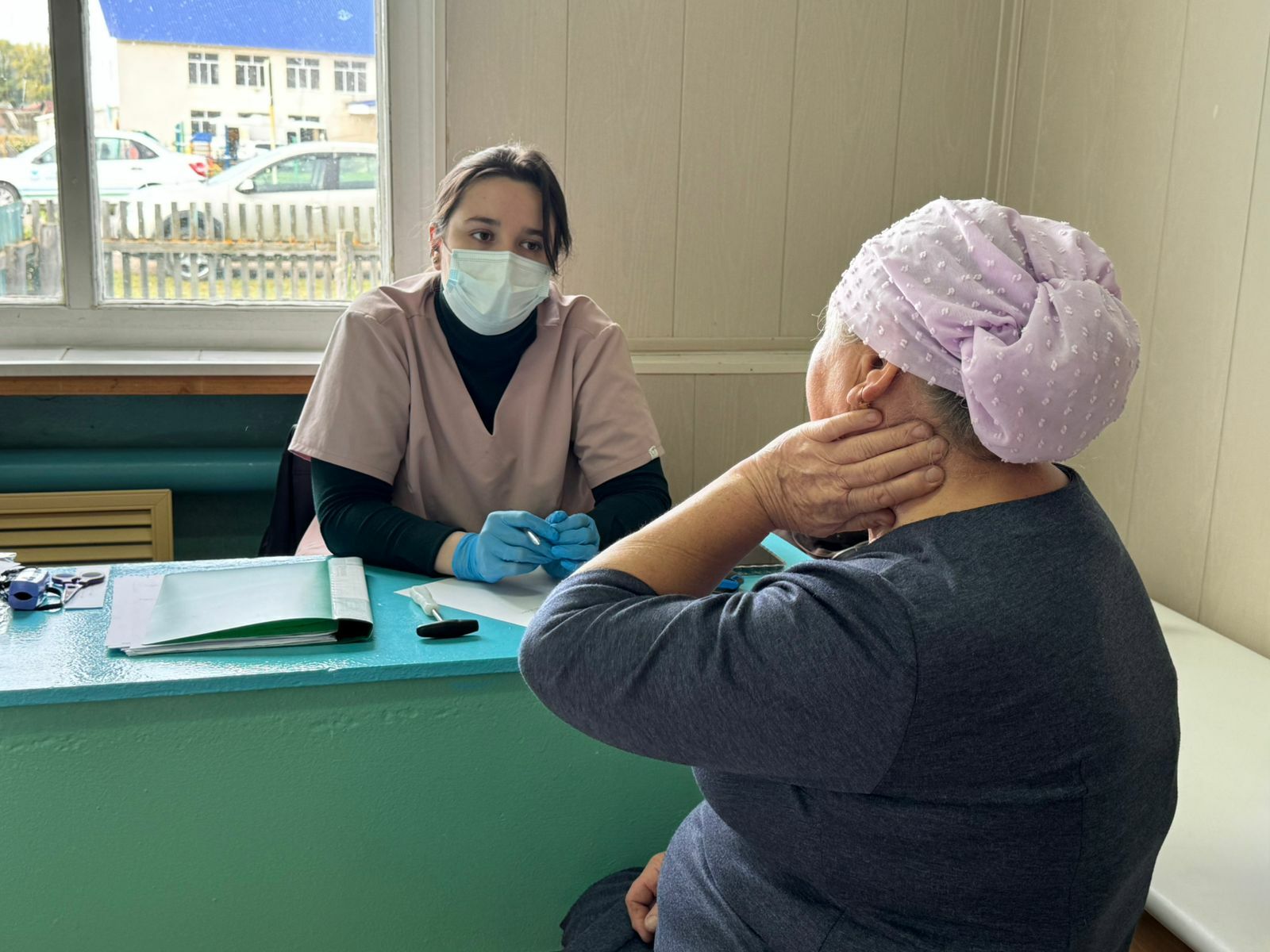 “Табиптар үҙҙәре килгәндә, нисек күренмәй ҡалаһың?!”