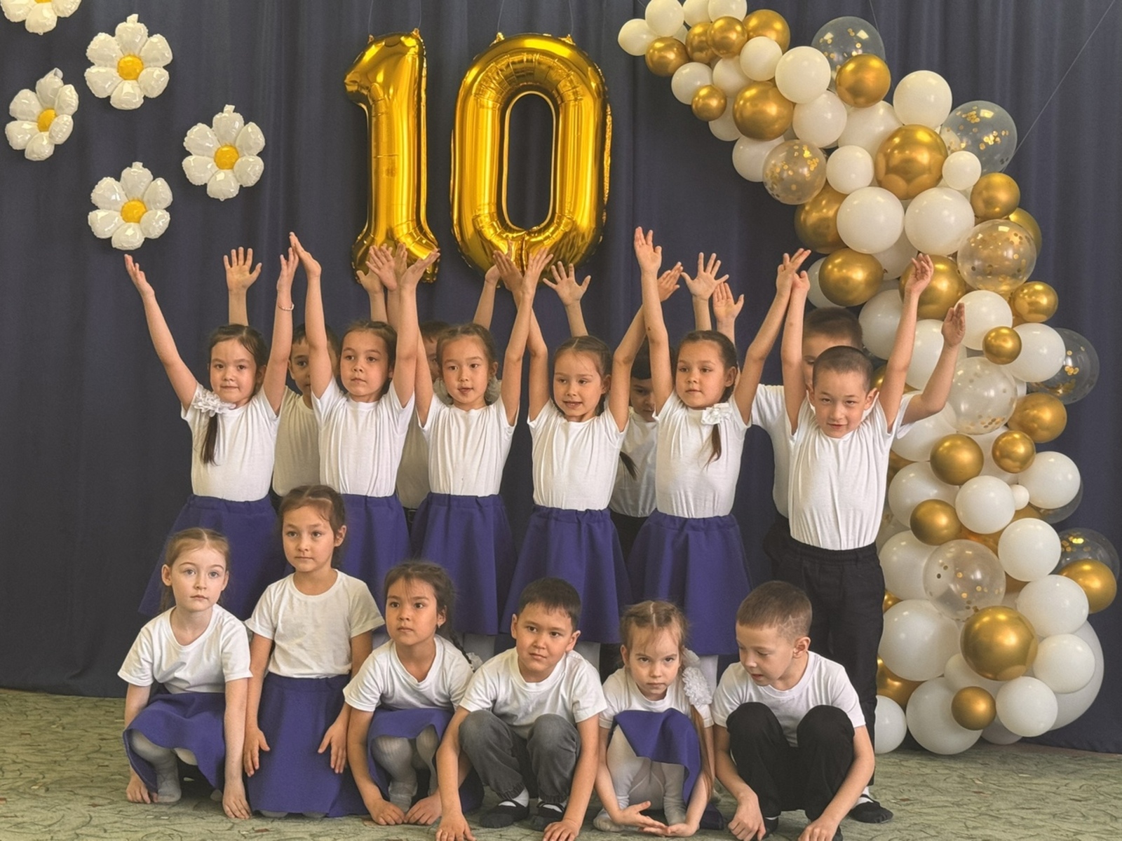 Бала саҡ илендә юбилей!