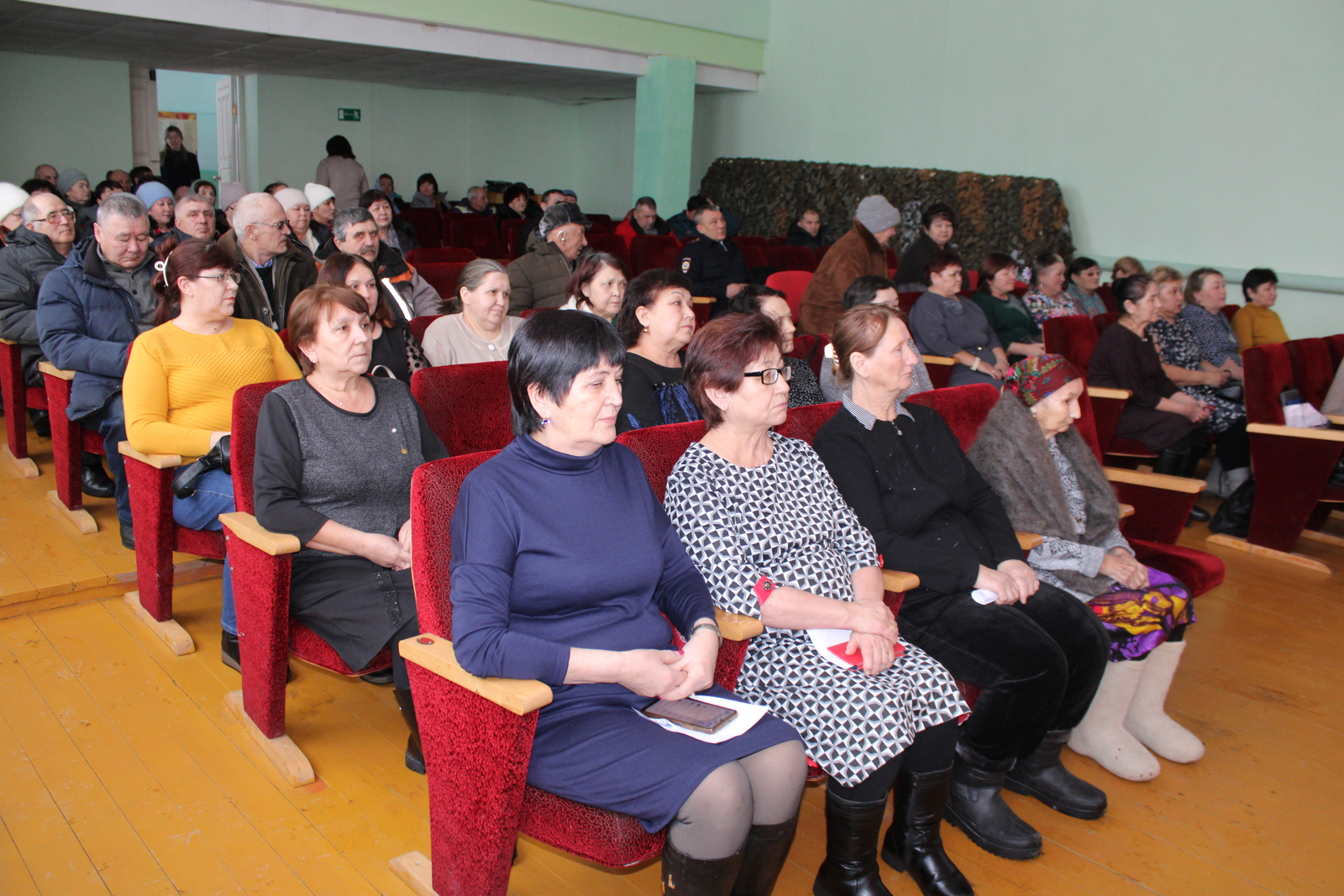 Ҡаҙанболаҡ биләмәһендә ни хәлдәр бар?