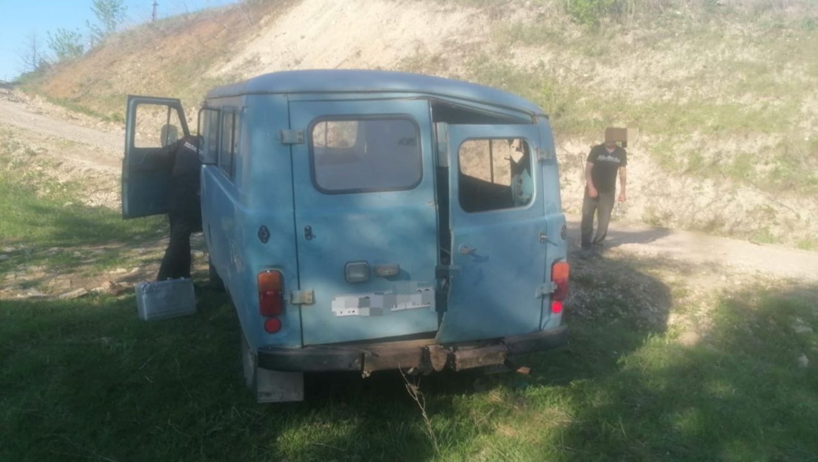 В Башкортостане водителю опрокинувшегося «УАЗа» после ДТП стало плохо: мужчина скончался